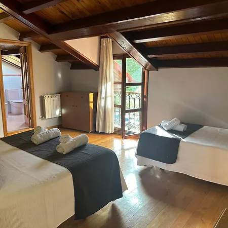 Casa Moran Hotel 2*