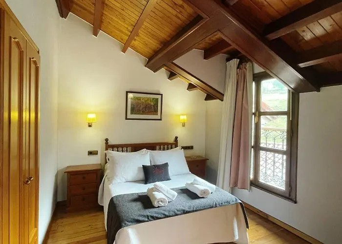 Hotel Casa Moran Benia de Onís