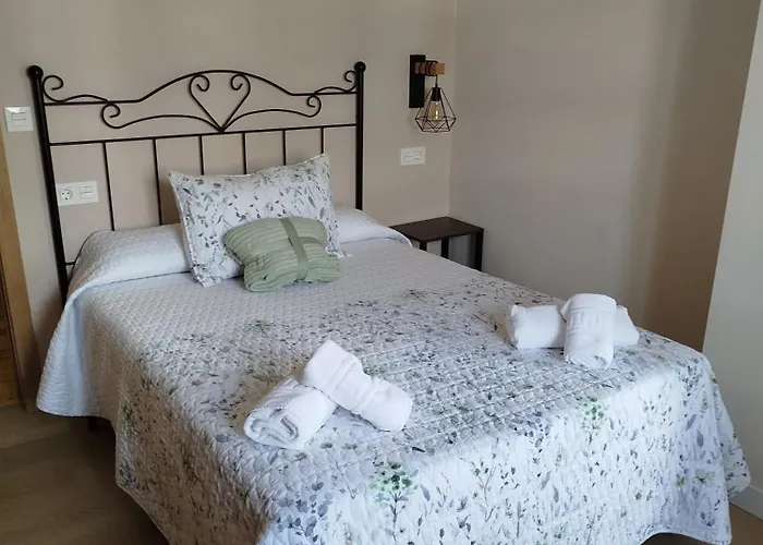 Casa Moran Hotel Benia